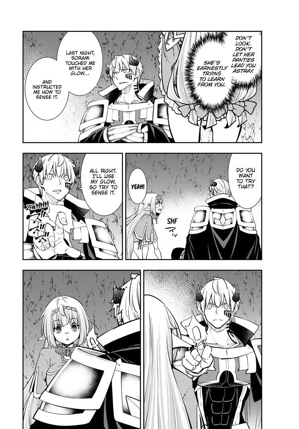 How NOT to Summon a Demon Lord Chapter 129 - Page 8