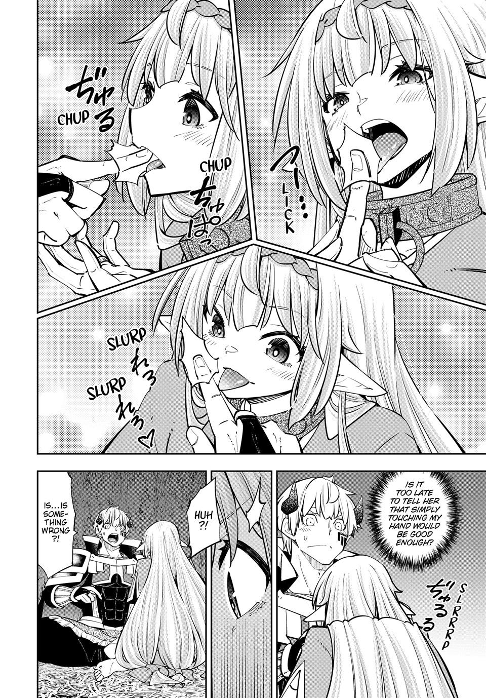 How NOT to Summon a Demon Lord Chapter 129 - Page 10