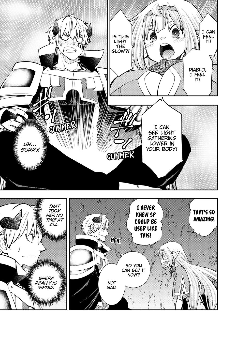 How NOT to Summon a Demon Lord Chapter 129 - Page 11