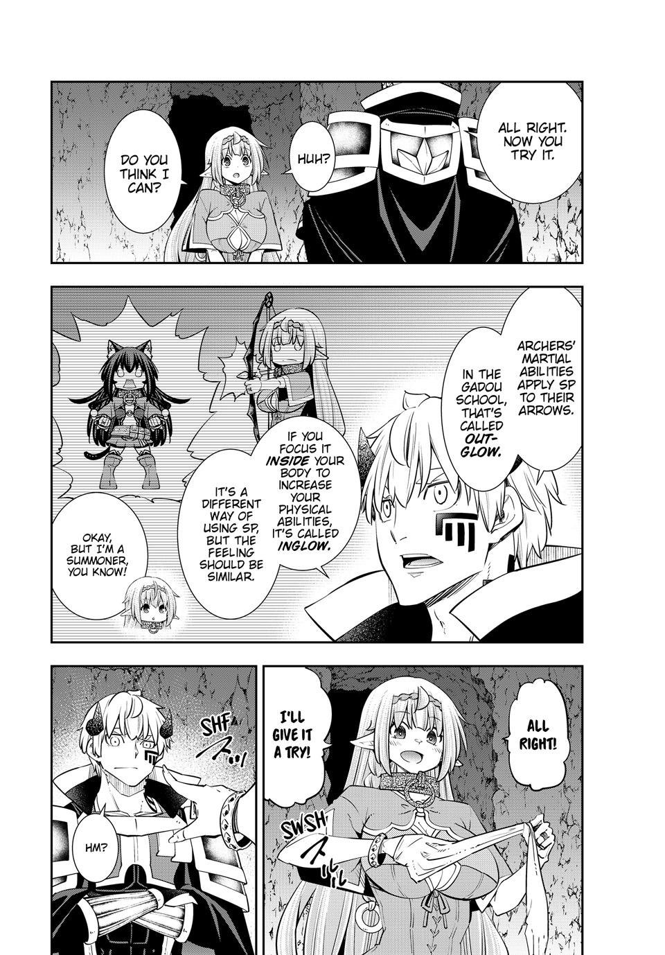 How NOT to Summon a Demon Lord Chapter 129 - Page 12