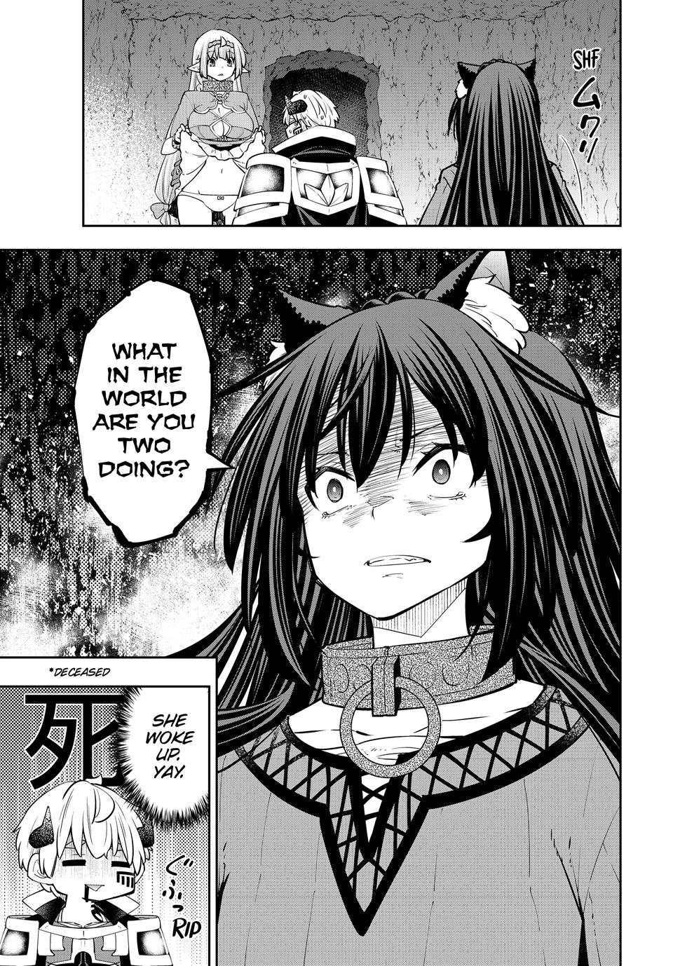 How NOT to Summon a Demon Lord Chapter 129 - Page 15