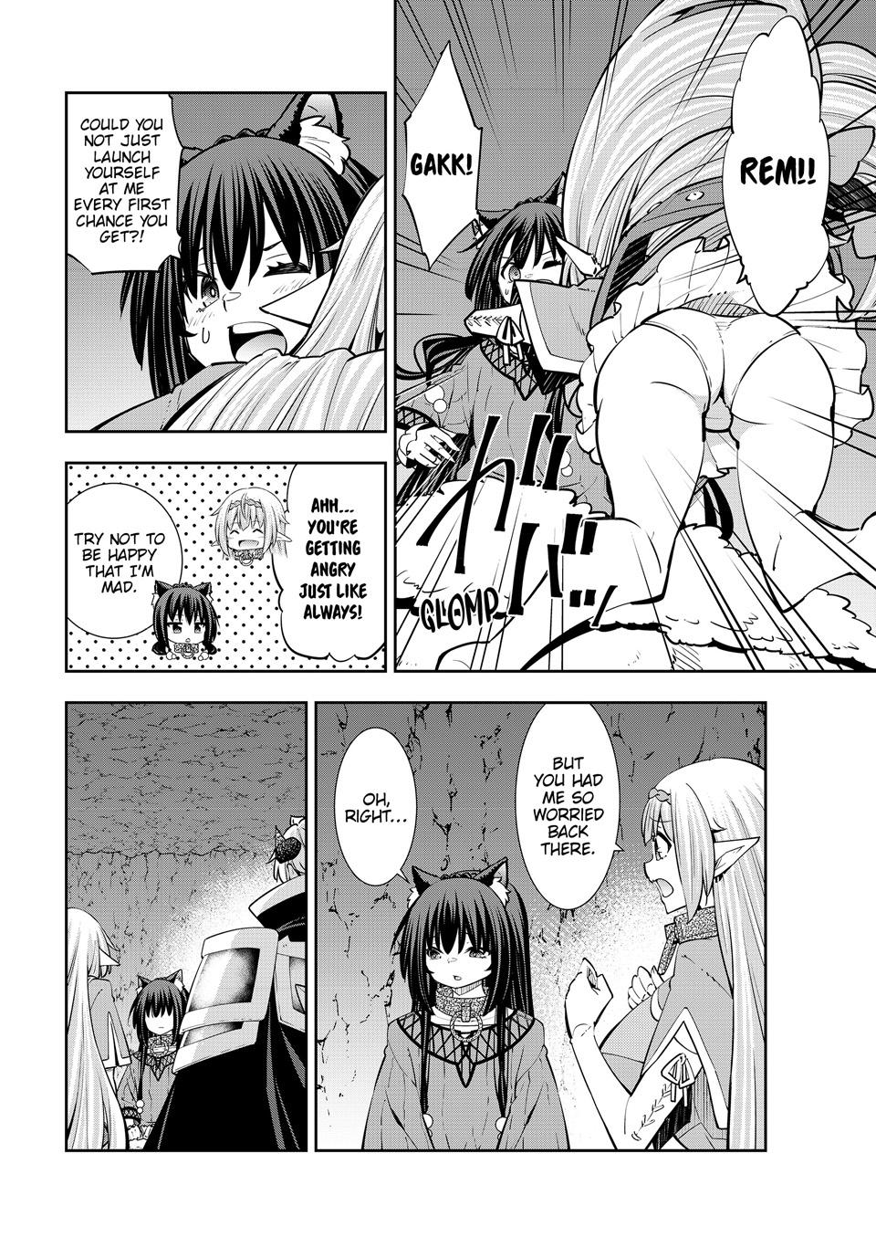 How NOT to Summon a Demon Lord Chapter 129 - Page 16