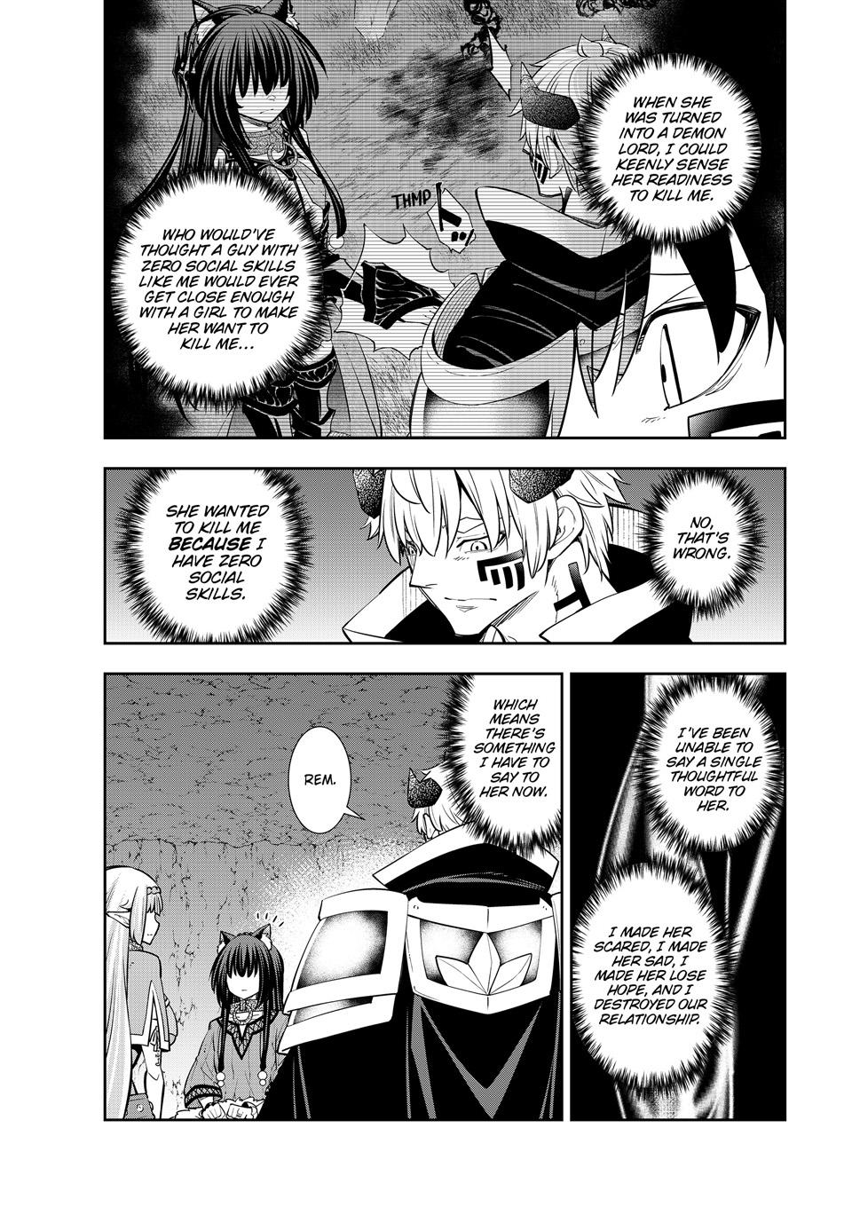 How NOT to Summon a Demon Lord Chapter 129 - Page 17