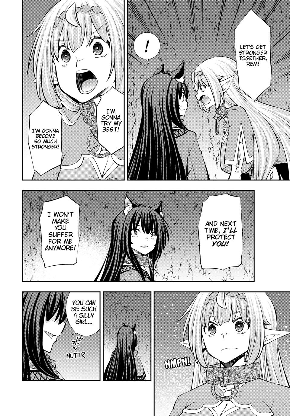 How NOT to Summon a Demon Lord Chapter 129 - Page 20