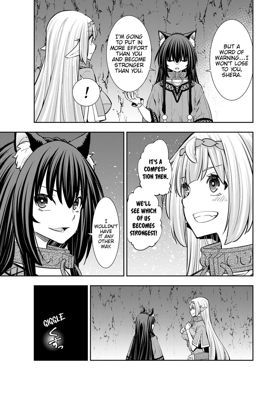 How NOT to Summon a Demon Lord Chapter 129 - Page 21