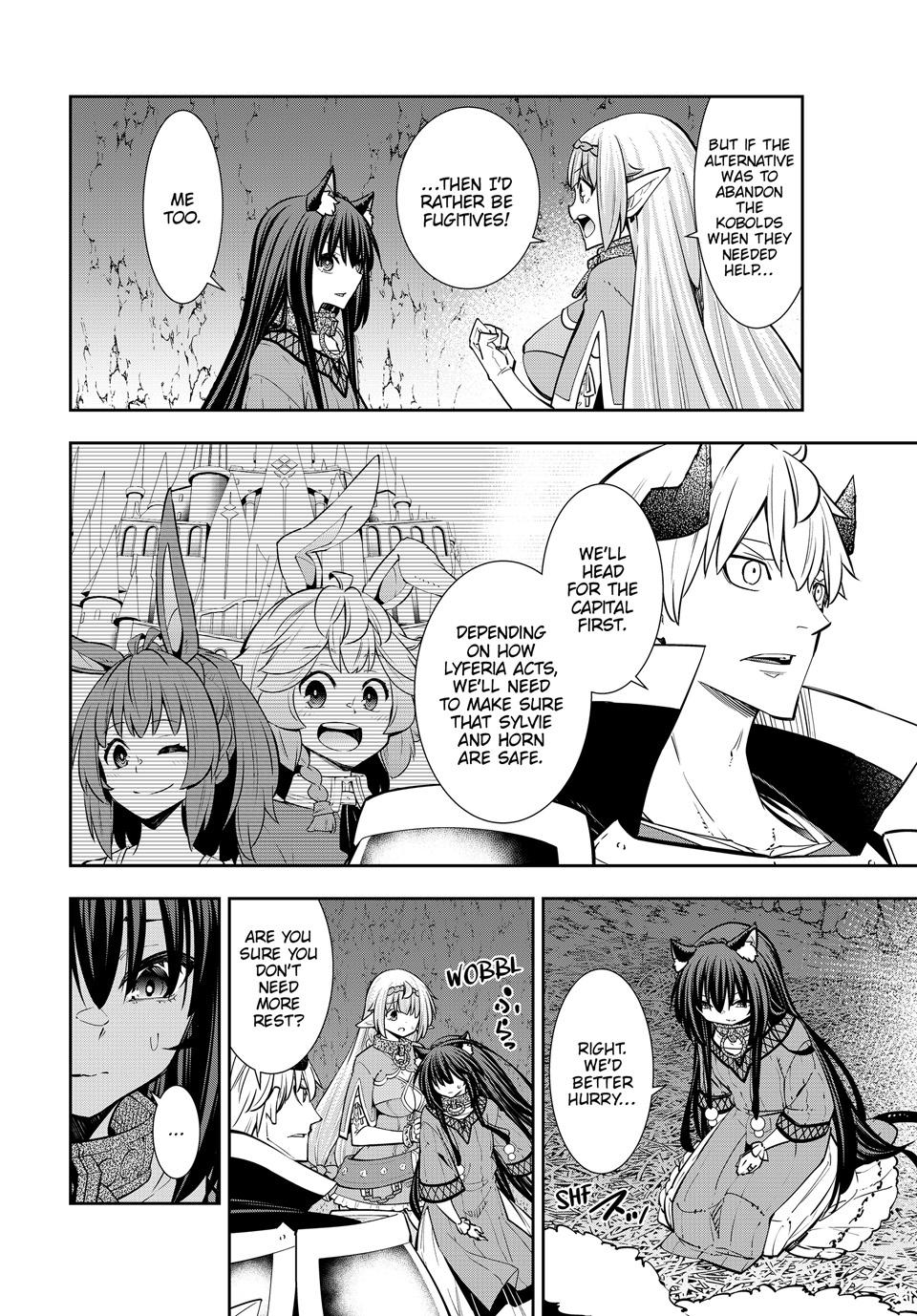 How NOT to Summon a Demon Lord Chapter 129 - Page 24