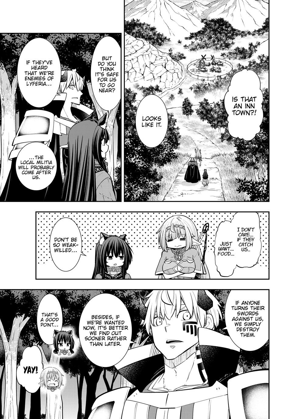 How NOT to Summon a Demon Lord Chapter 129 - Page 27