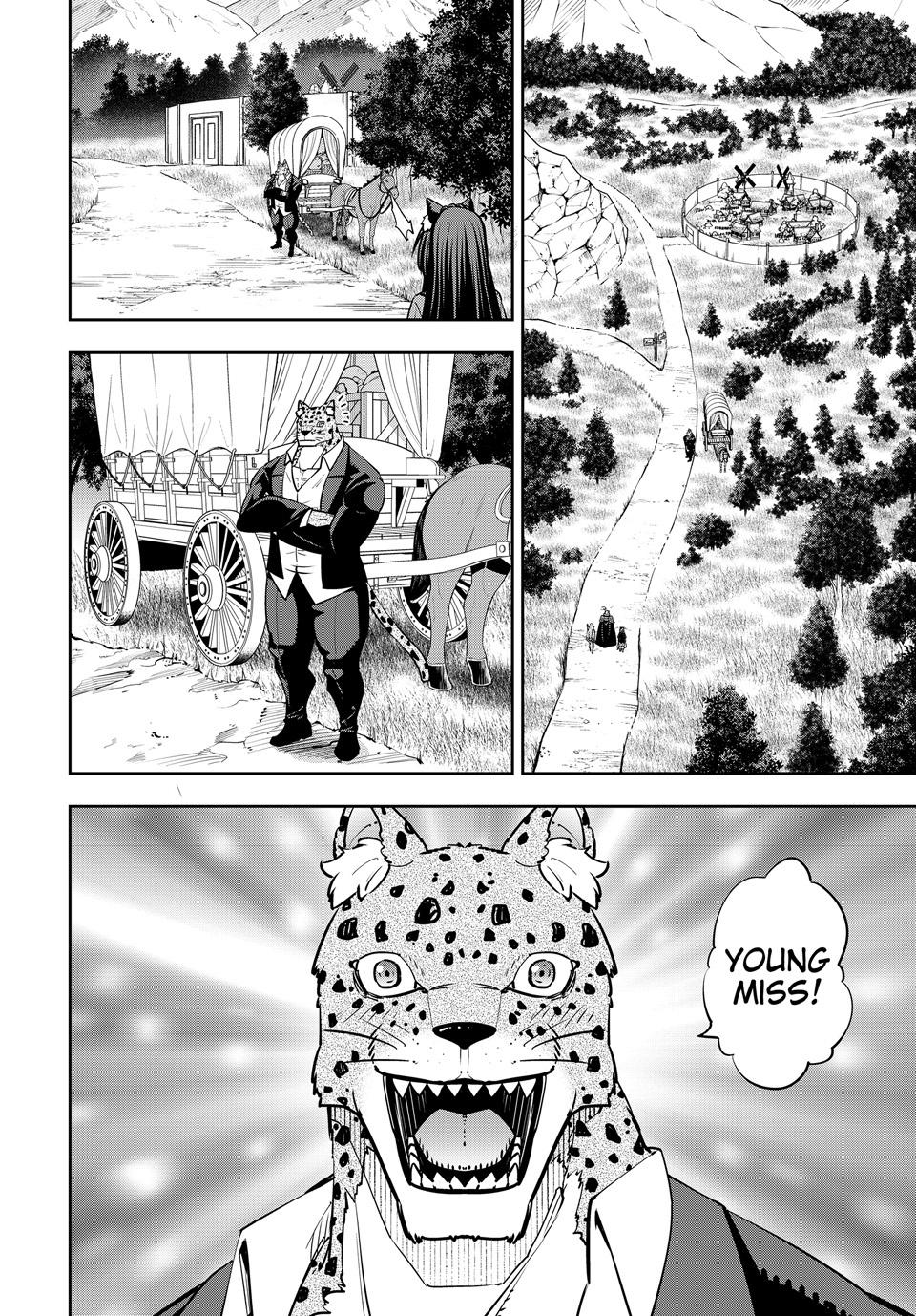 How NOT to Summon a Demon Lord Chapter 129 - Page 28