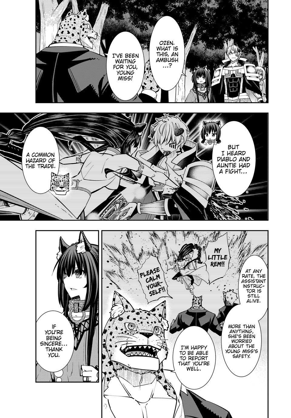 How NOT to Summon a Demon Lord Chapter 129 - Page 29