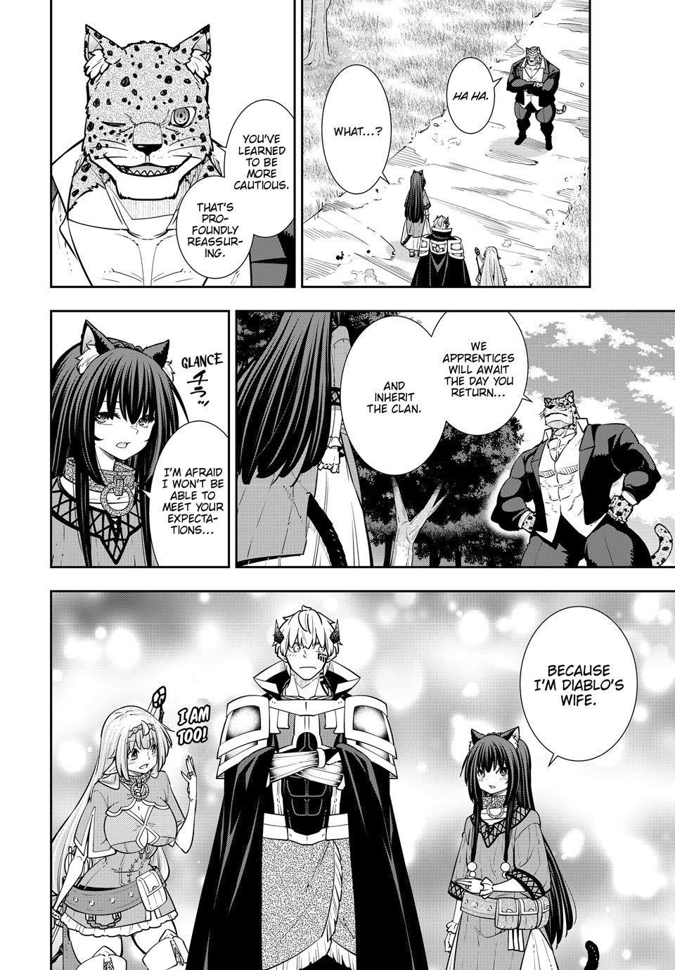 How NOT to Summon a Demon Lord Chapter 129 - Page 30