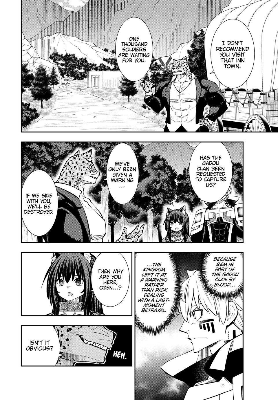 How NOT to Summon a Demon Lord Chapter 129 - Page 32