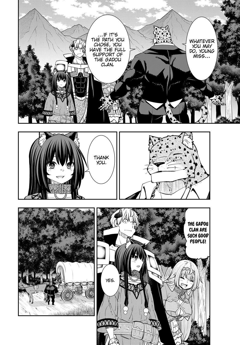 How NOT to Summon a Demon Lord Chapter 129 - Page 34