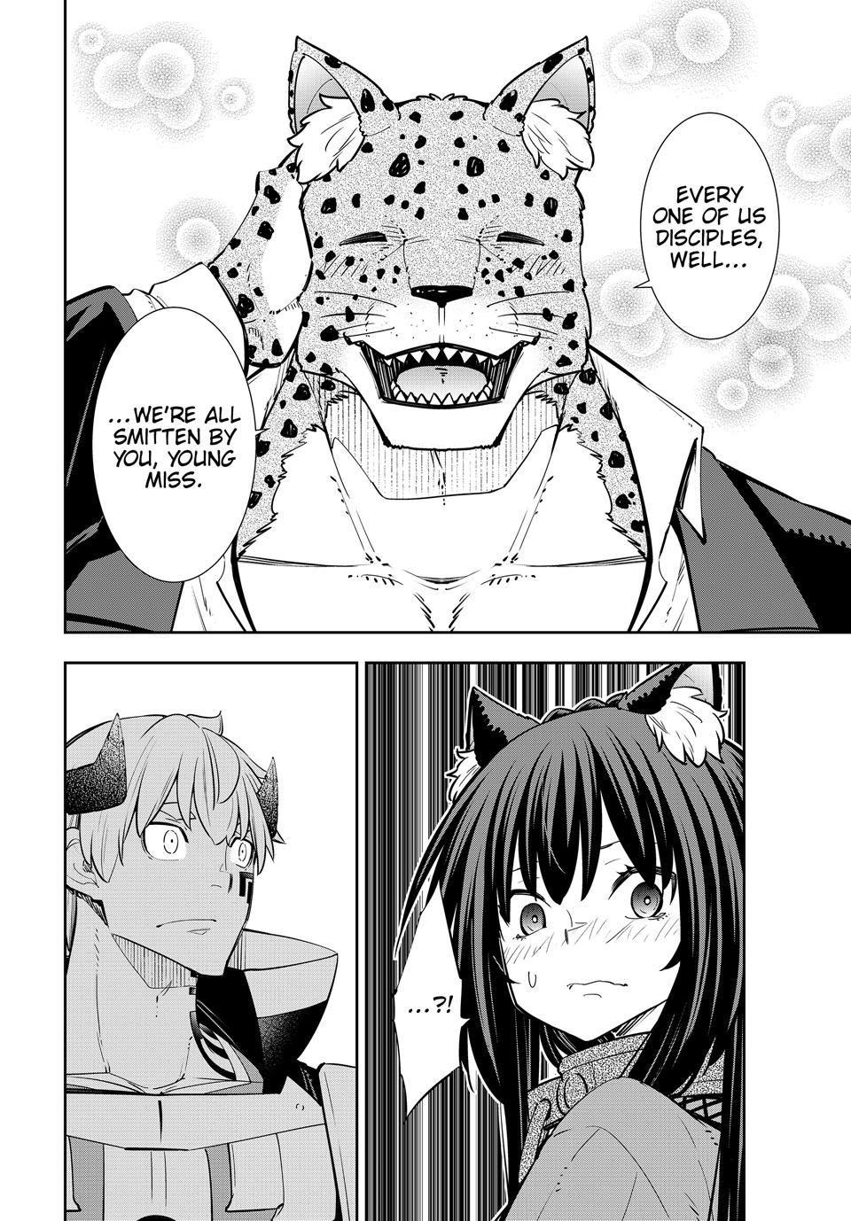 How NOT to Summon a Demon Lord Chapter 129 - Page 36