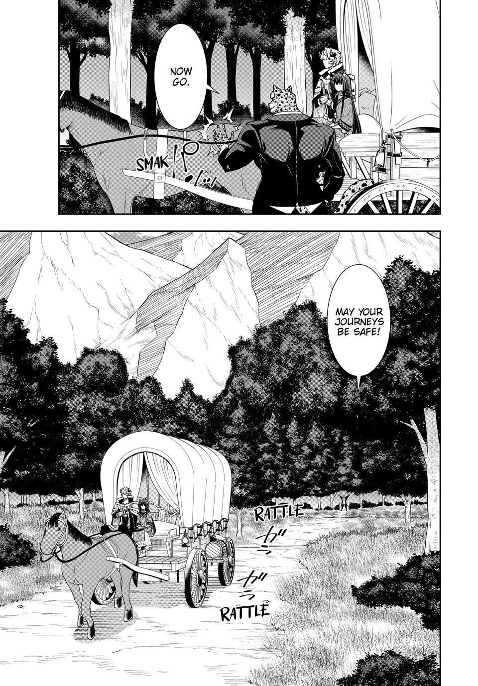 How NOT to Summon a Demon Lord Chapter 129 - Page 37