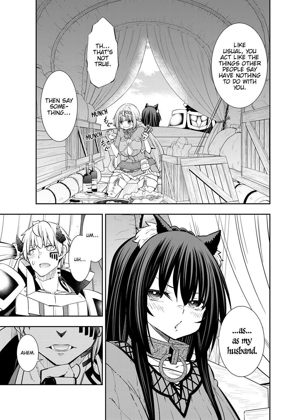 How NOT to Summon a Demon Lord Chapter 129 - Page 39
