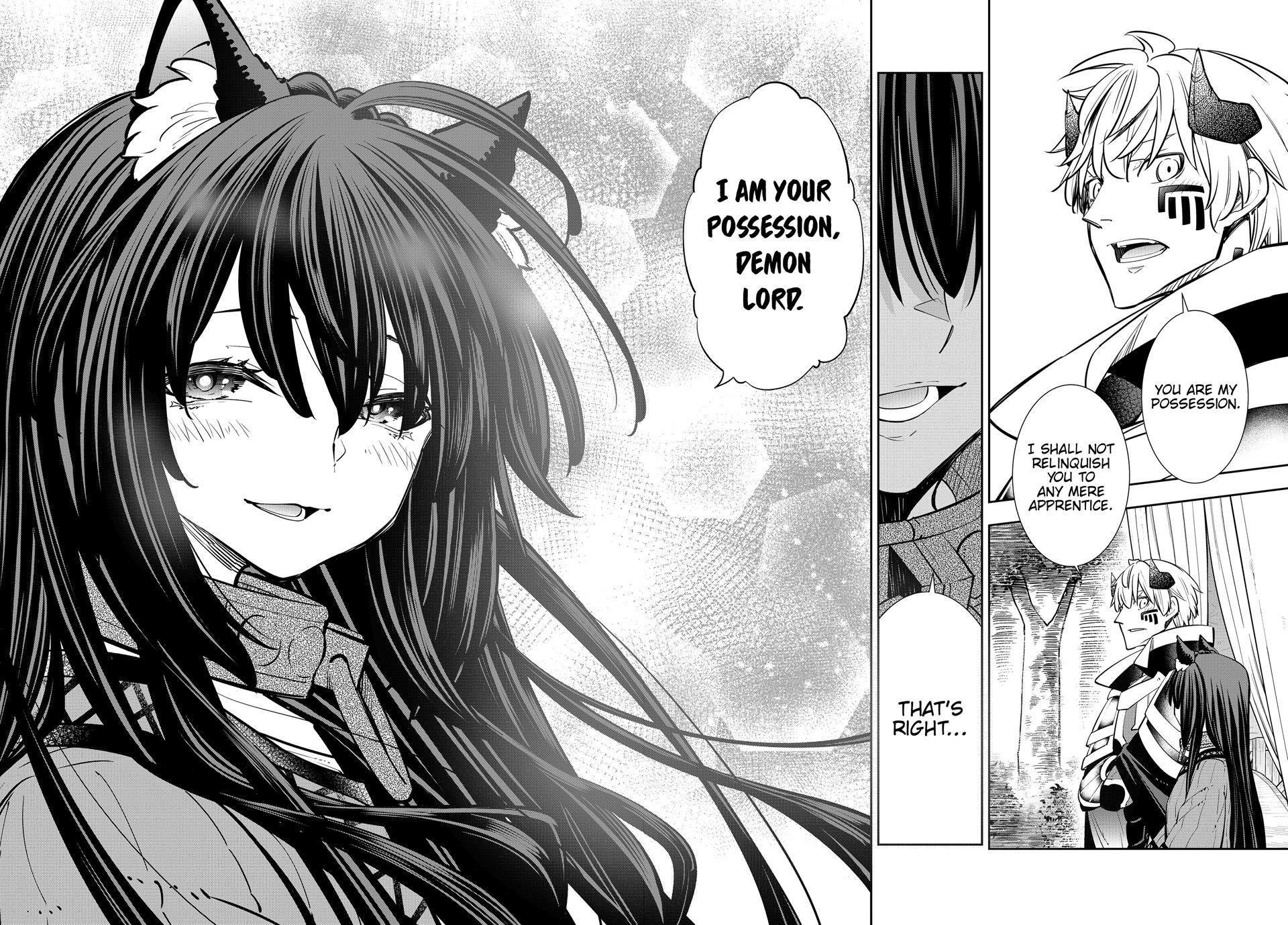 How NOT to Summon a Demon Lord Chapter 129 - Page 40