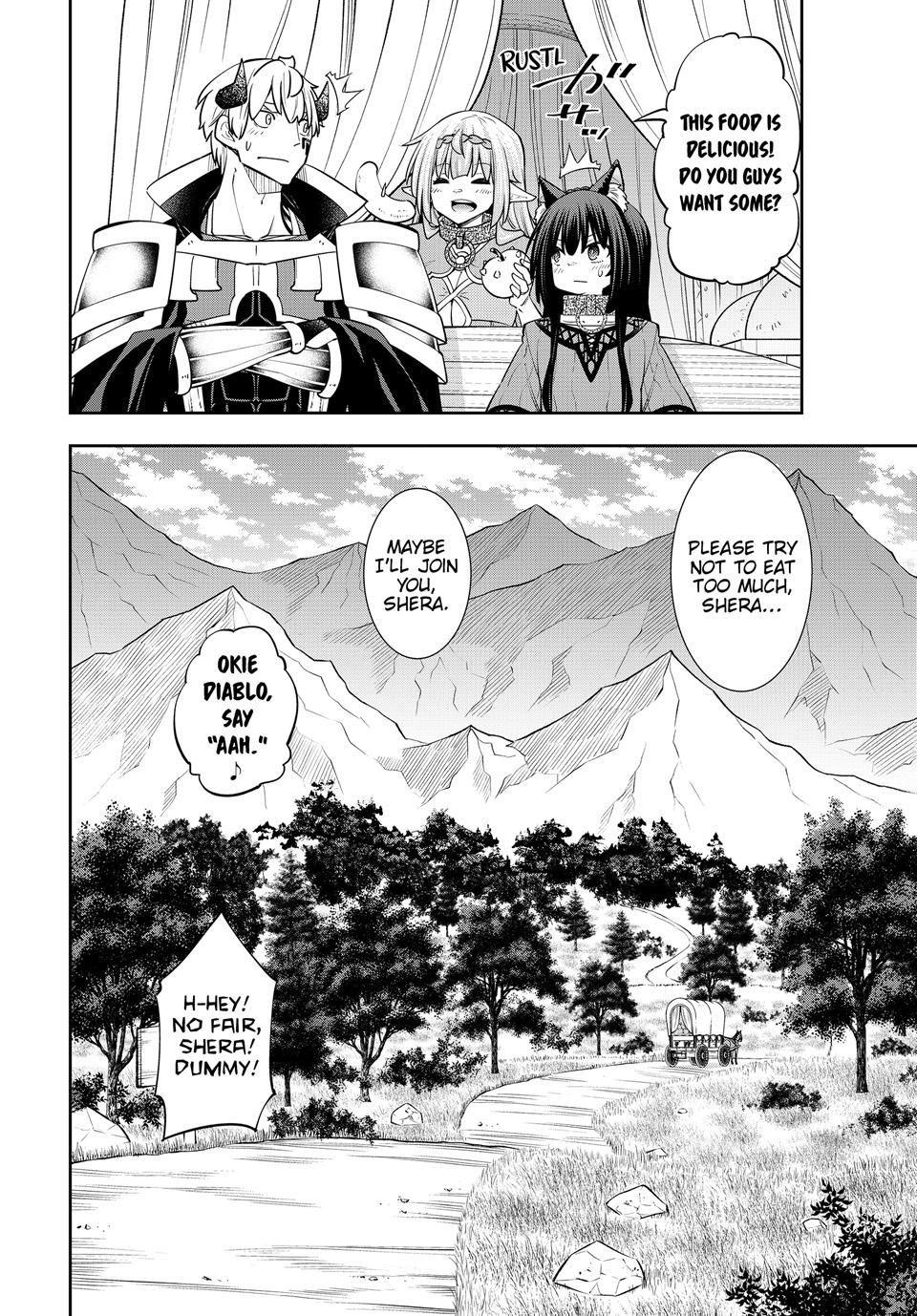 How NOT to Summon a Demon Lord Chapter 129 - Page 41