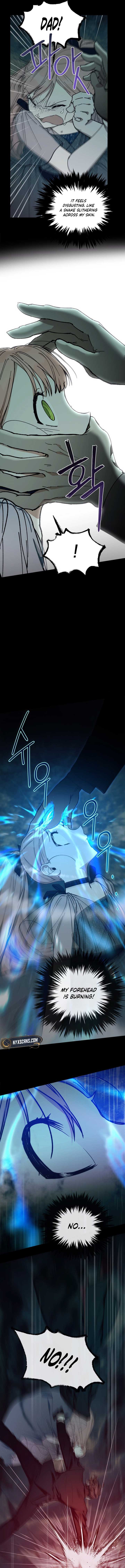 How to Be a Dark Hero’s Daughter Chapter 49 - Page 4