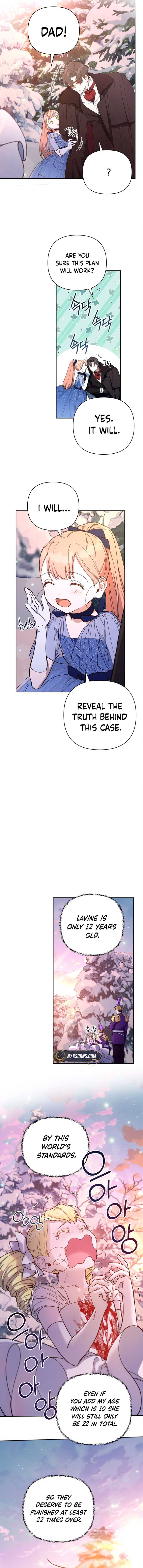 How to Be a Dark Hero’s Daughter Chapter 49 - Page 11