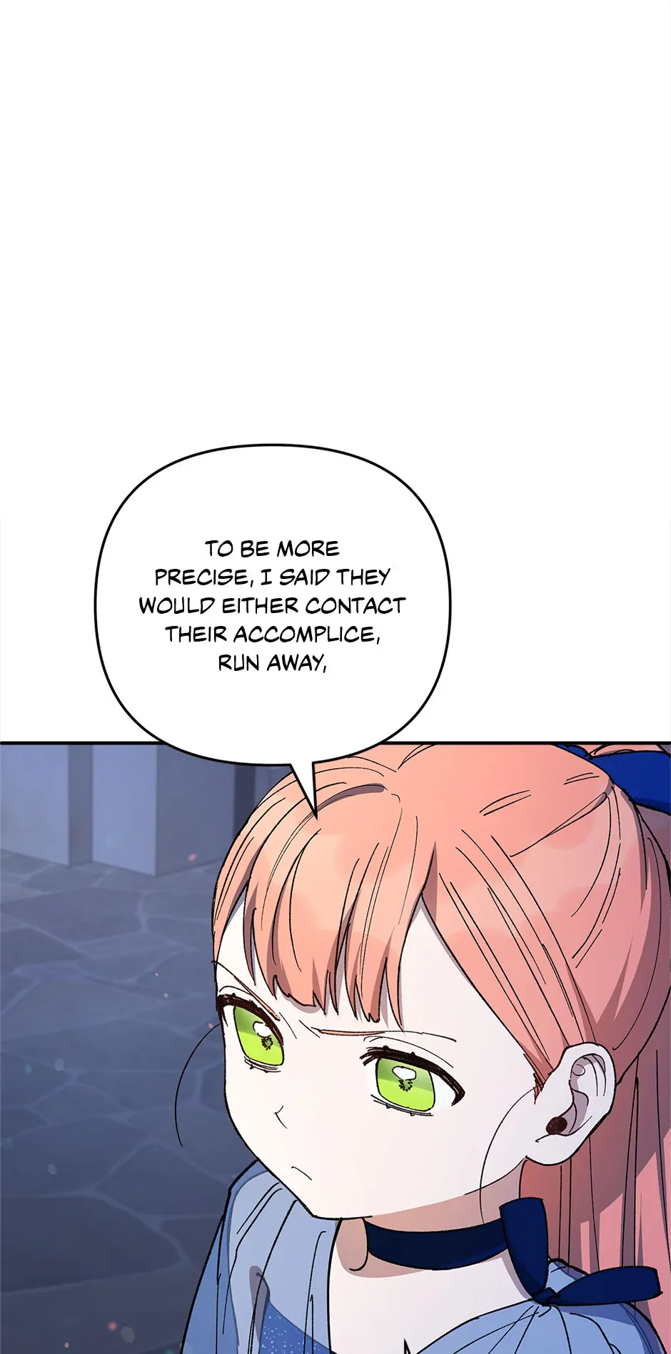 How to Be a Dark Hero’s Daughter Chapter 51 - Page 4