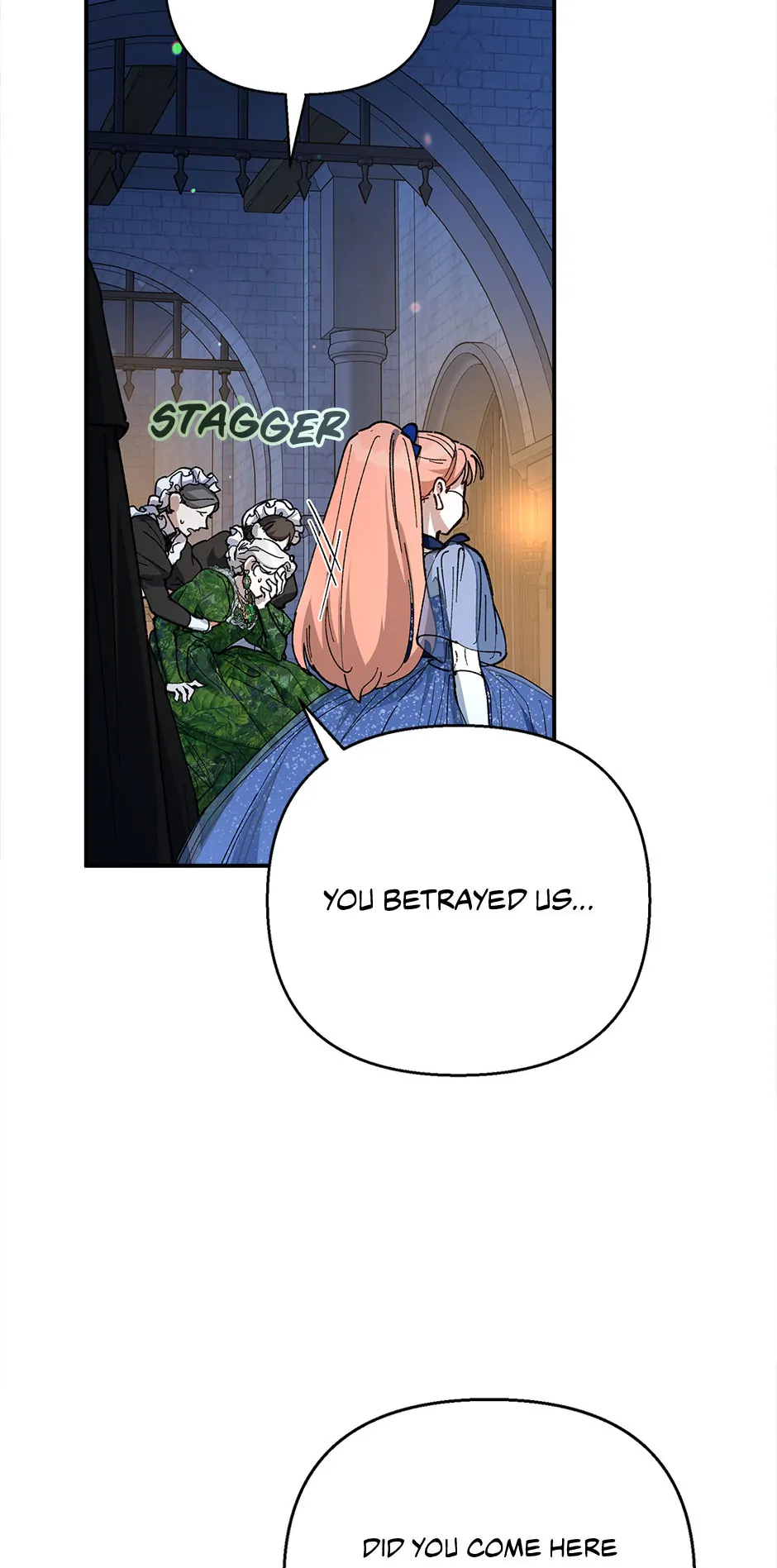 How to Be a Dark Hero’s Daughter Chapter 51 - Page 7