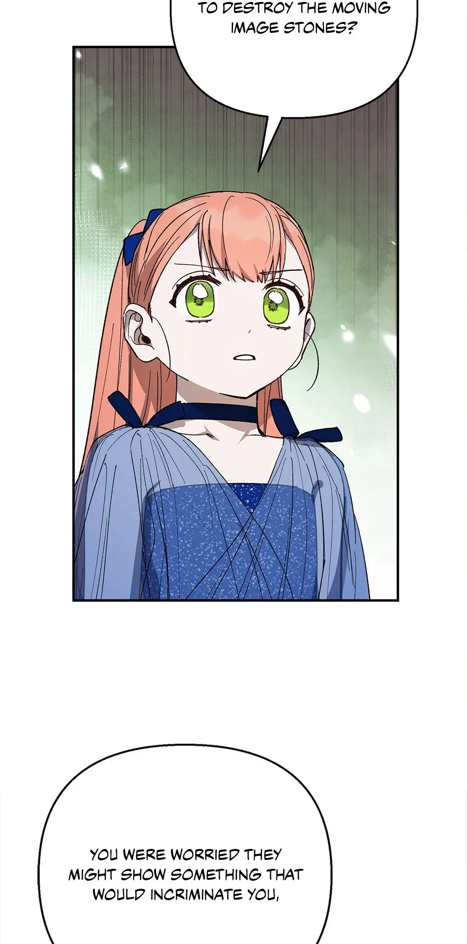 How to Be a Dark Hero’s Daughter Chapter 51 - Page 8