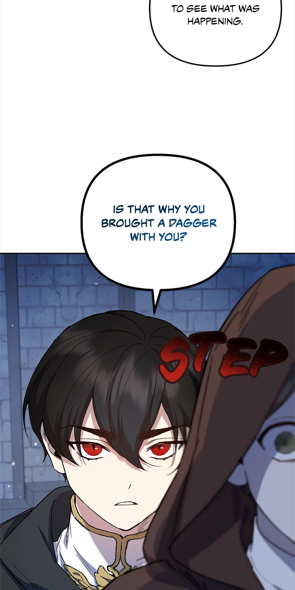 How to Be a Dark Hero’s Daughter Chapter 51 - Page 11