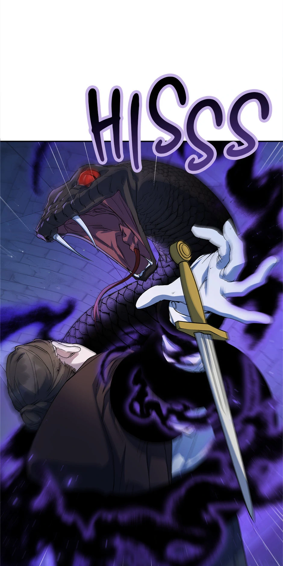 How to Be a Dark Hero’s Daughter Chapter 51 - Page 13