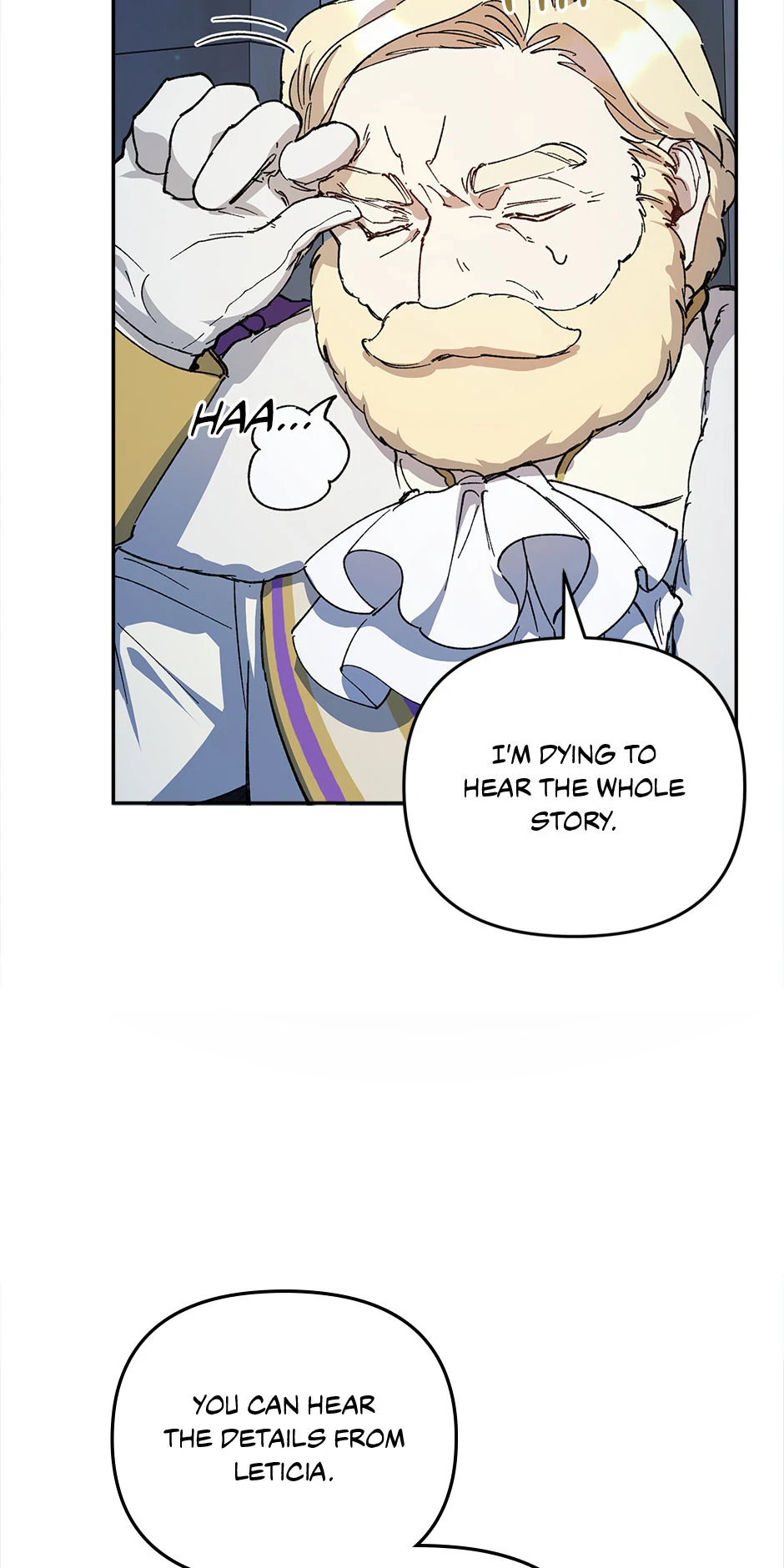 How to Be a Dark Hero’s Daughter Chapter 51 - Page 17