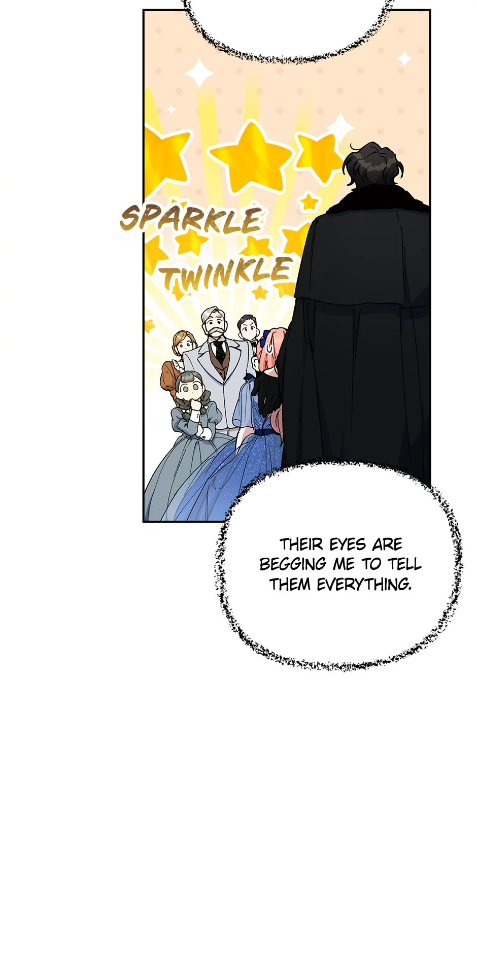 How to Be a Dark Hero’s Daughter Chapter 51 - Page 19