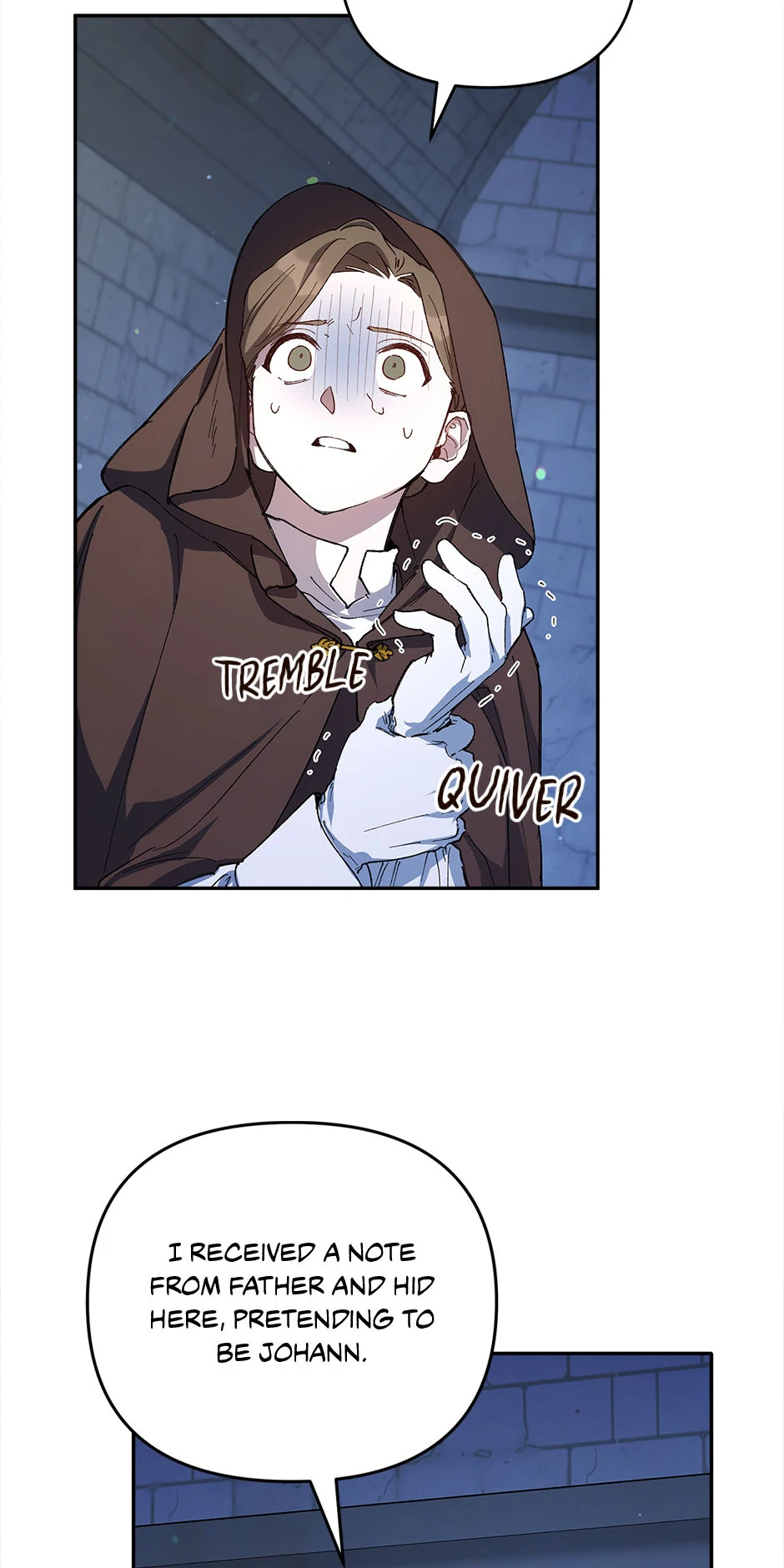 How to Be a Dark Hero’s Daughter Chapter 51 - Page 23