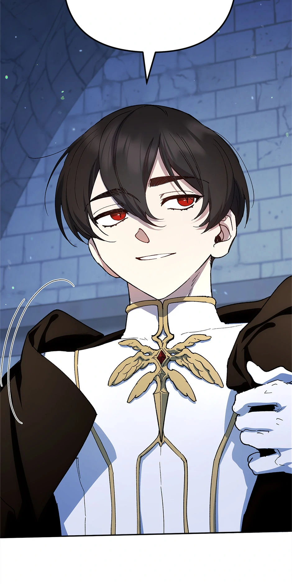 How to Be a Dark Hero’s Daughter Chapter 51 - Page 25