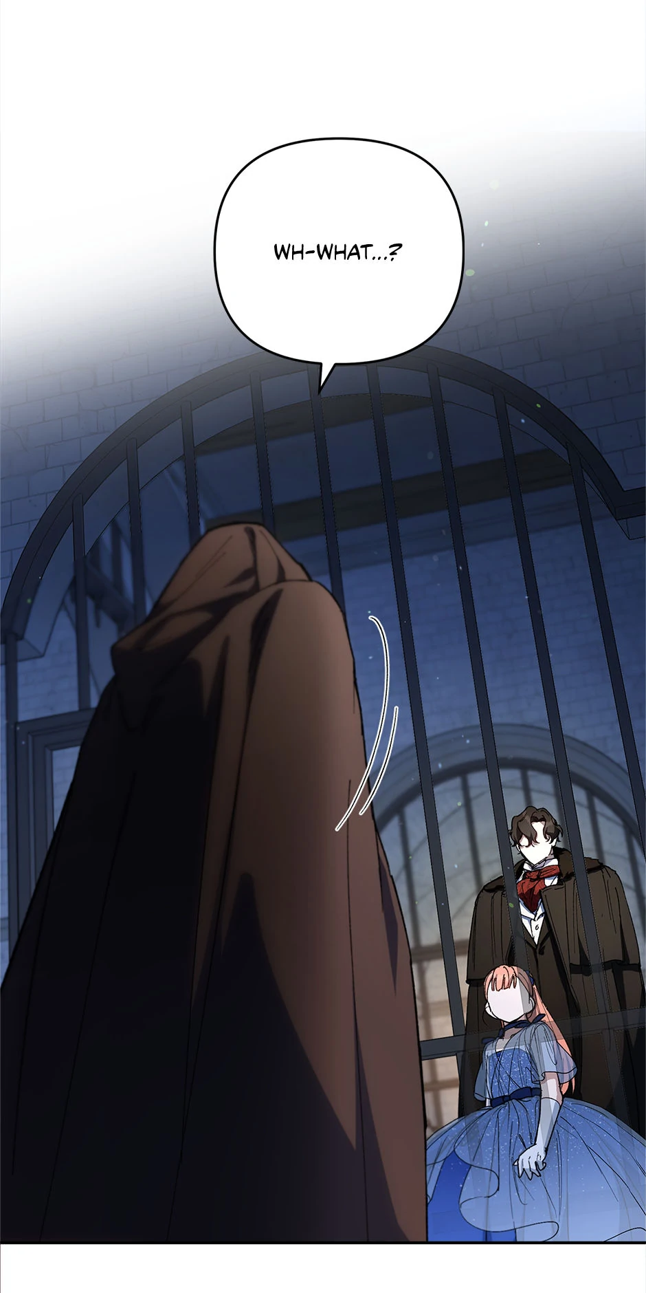 How to Be a Dark Hero’s Daughter Chapter 51 - Page 27