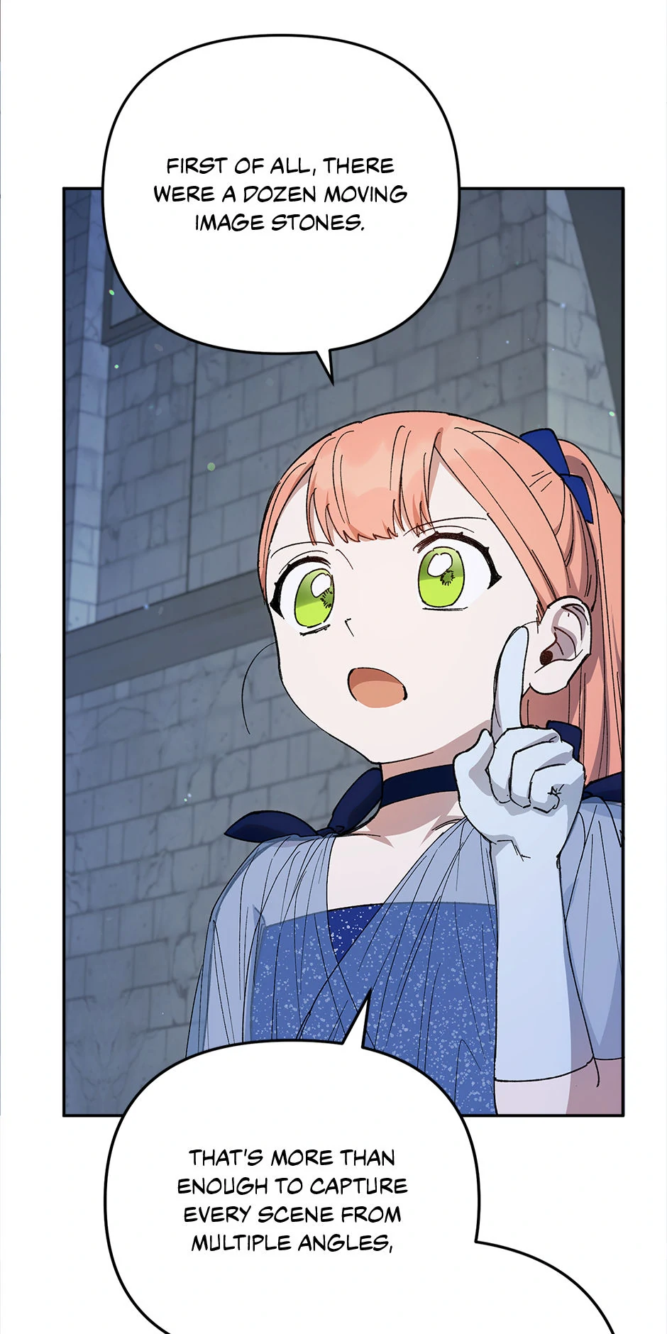 How to Be a Dark Hero’s Daughter Chapter 51 - Page 28