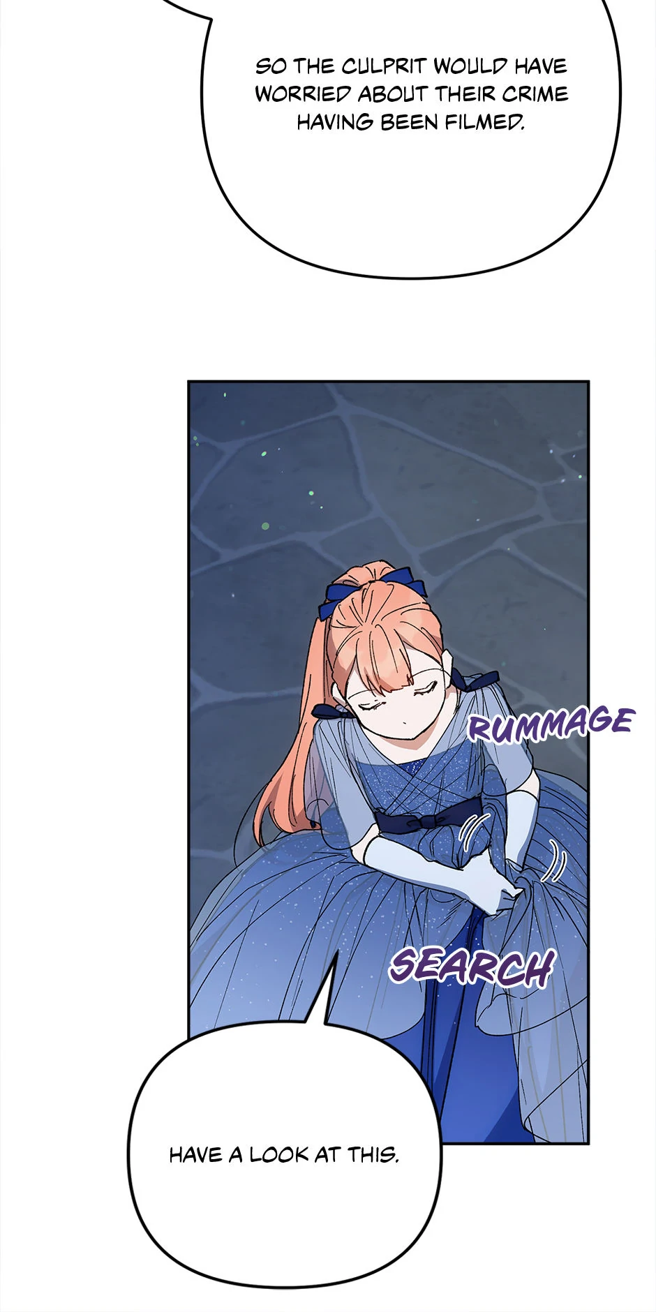 How to Be a Dark Hero’s Daughter Chapter 51 - Page 29