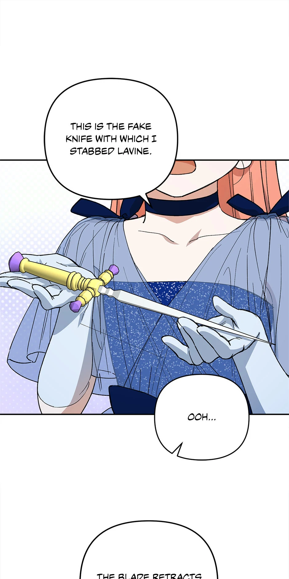 How to Be a Dark Hero’s Daughter Chapter 51 - Page 30