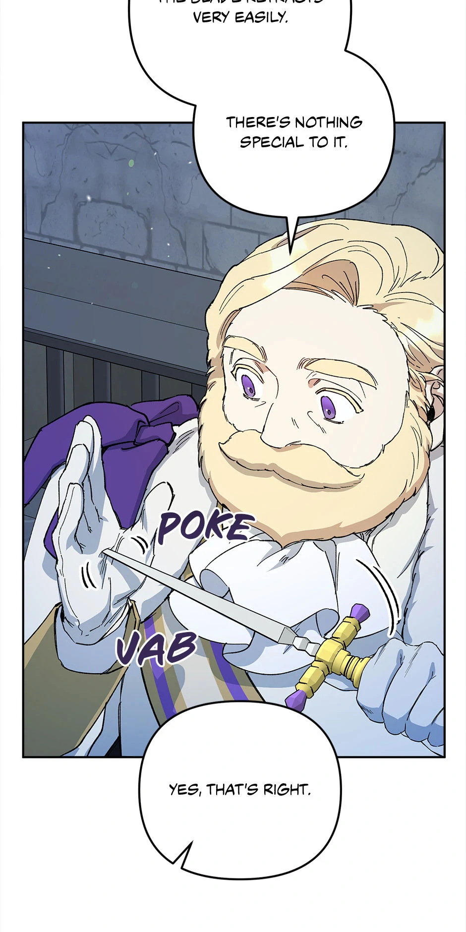 How to Be a Dark Hero’s Daughter Chapter 51 - Page 31