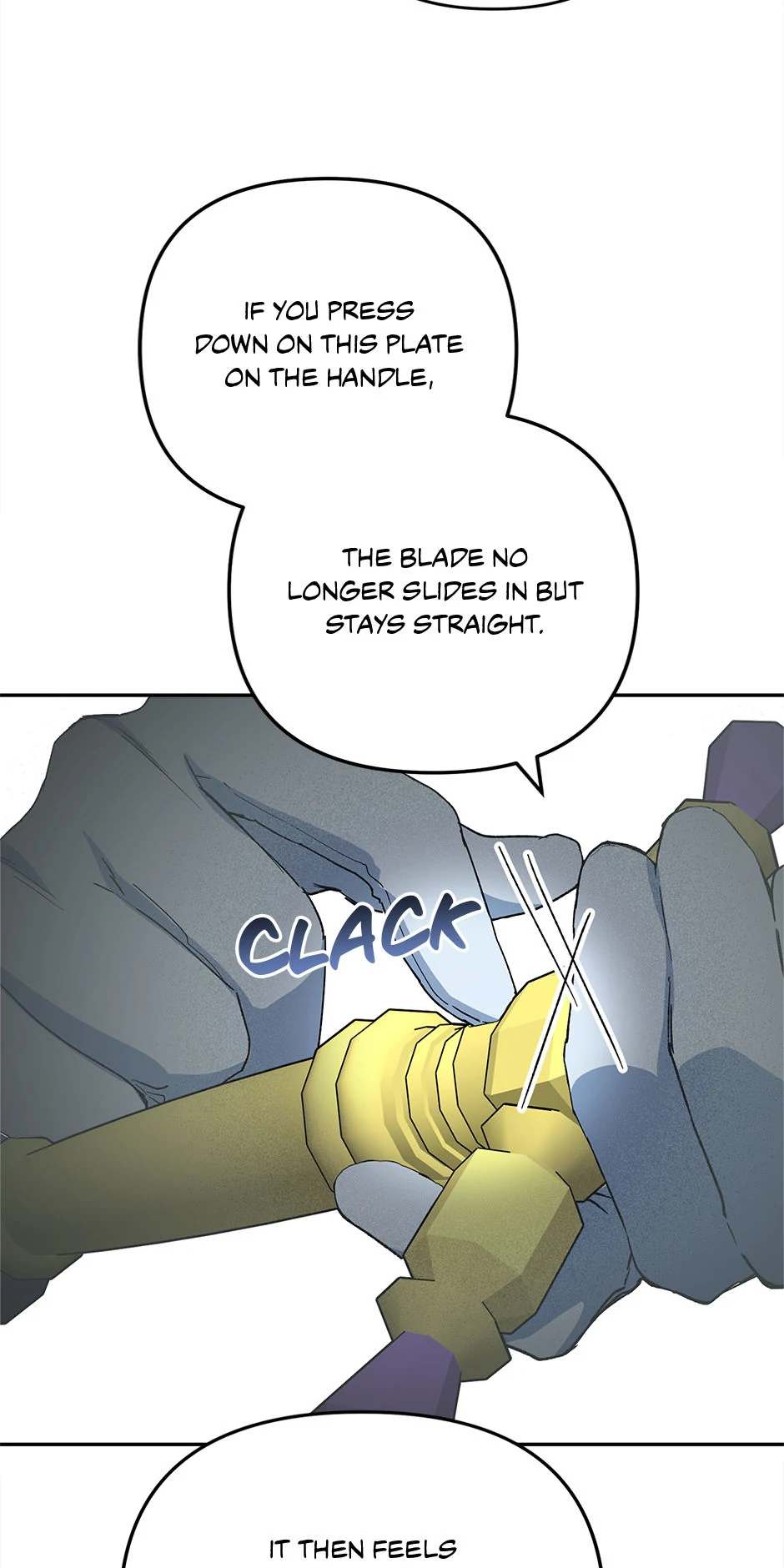 How to Be a Dark Hero’s Daughter Chapter 51 - Page 33