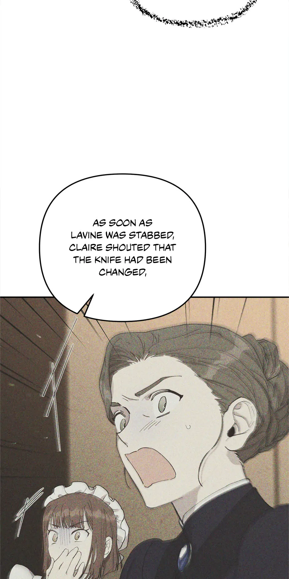 How to Be a Dark Hero’s Daughter Chapter 51 - Page 35