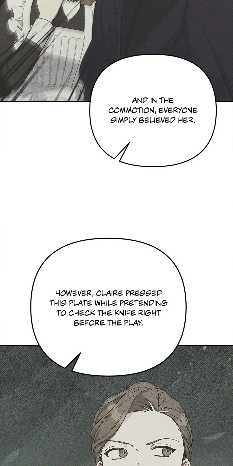 How to Be a Dark Hero’s Daughter Chapter 51 - Page 36