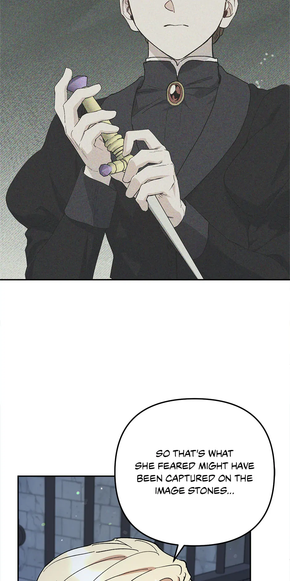 How to Be a Dark Hero’s Daughter Chapter 51 - Page 37