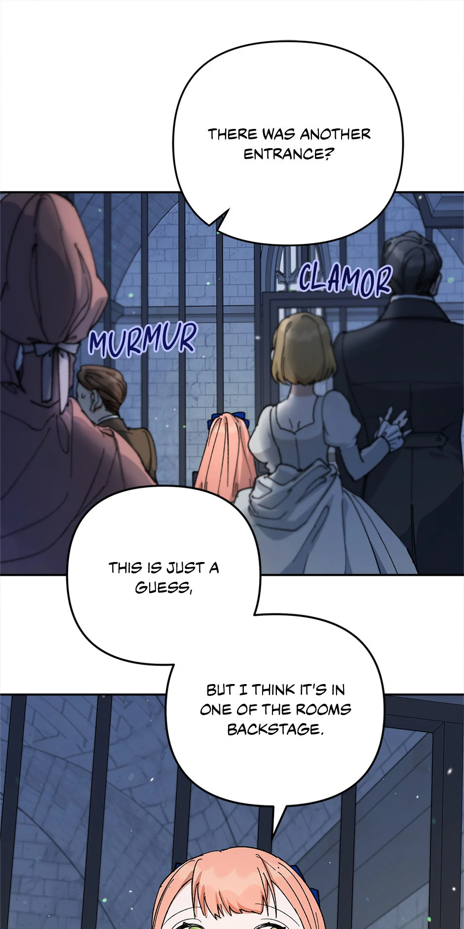 How to Be a Dark Hero’s Daughter Chapter 51 - Page 40