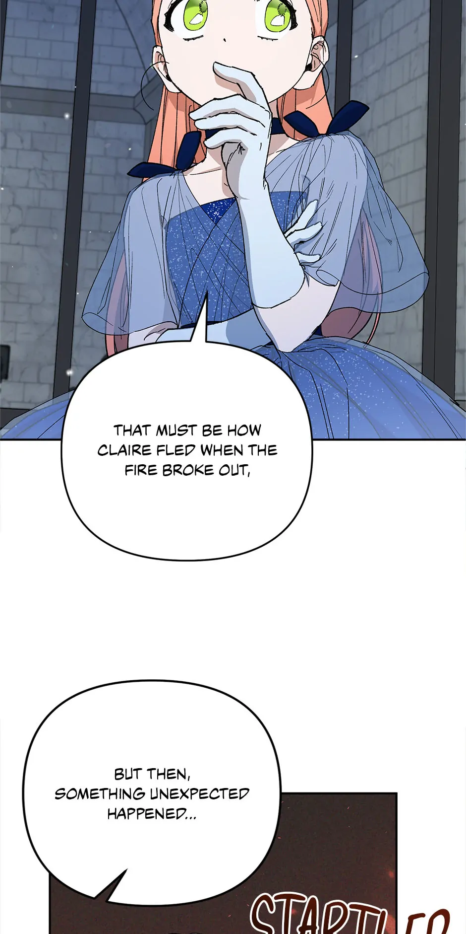 How to Be a Dark Hero’s Daughter Chapter 51 - Page 41