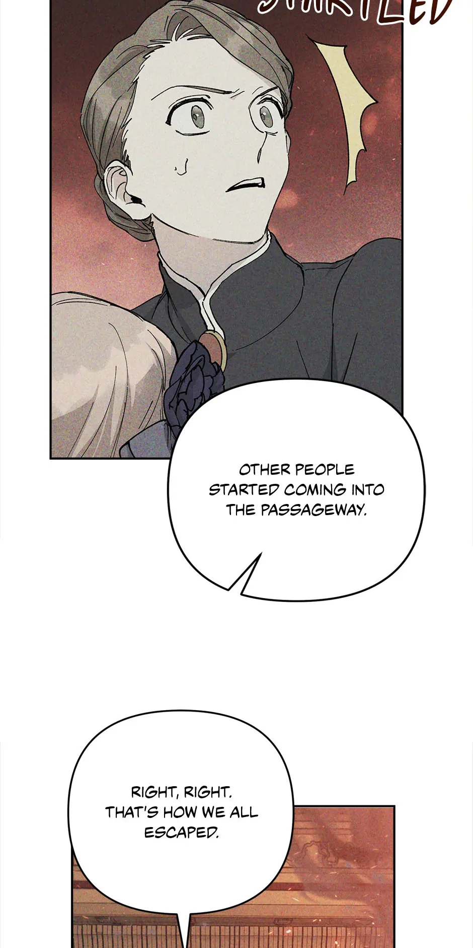 How to Be a Dark Hero’s Daughter Chapter 51 - Page 42