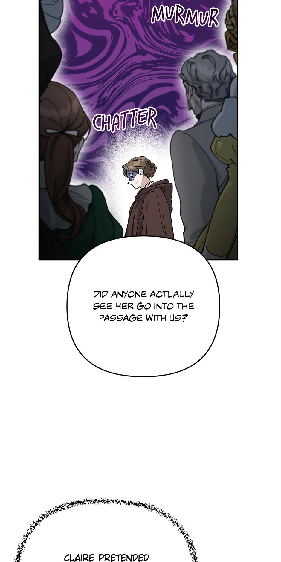 How to Be a Dark Hero’s Daughter Chapter 51 - Page 46