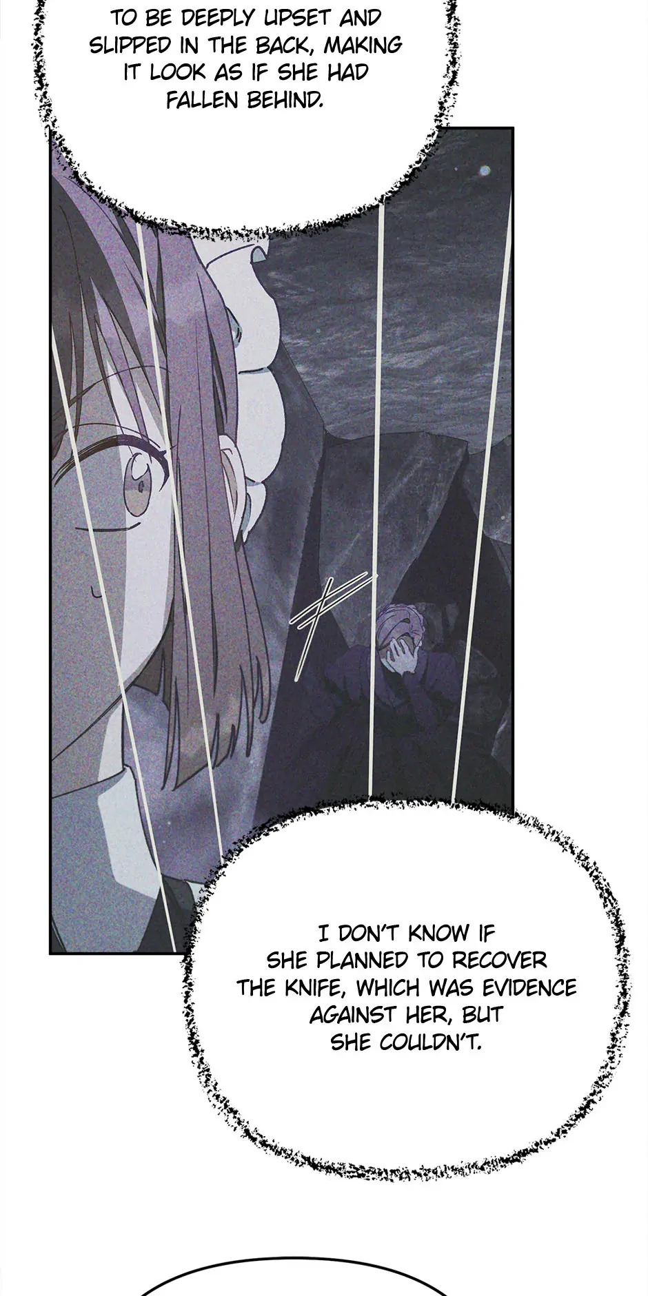 How to Be a Dark Hero’s Daughter Chapter 51 - Page 47