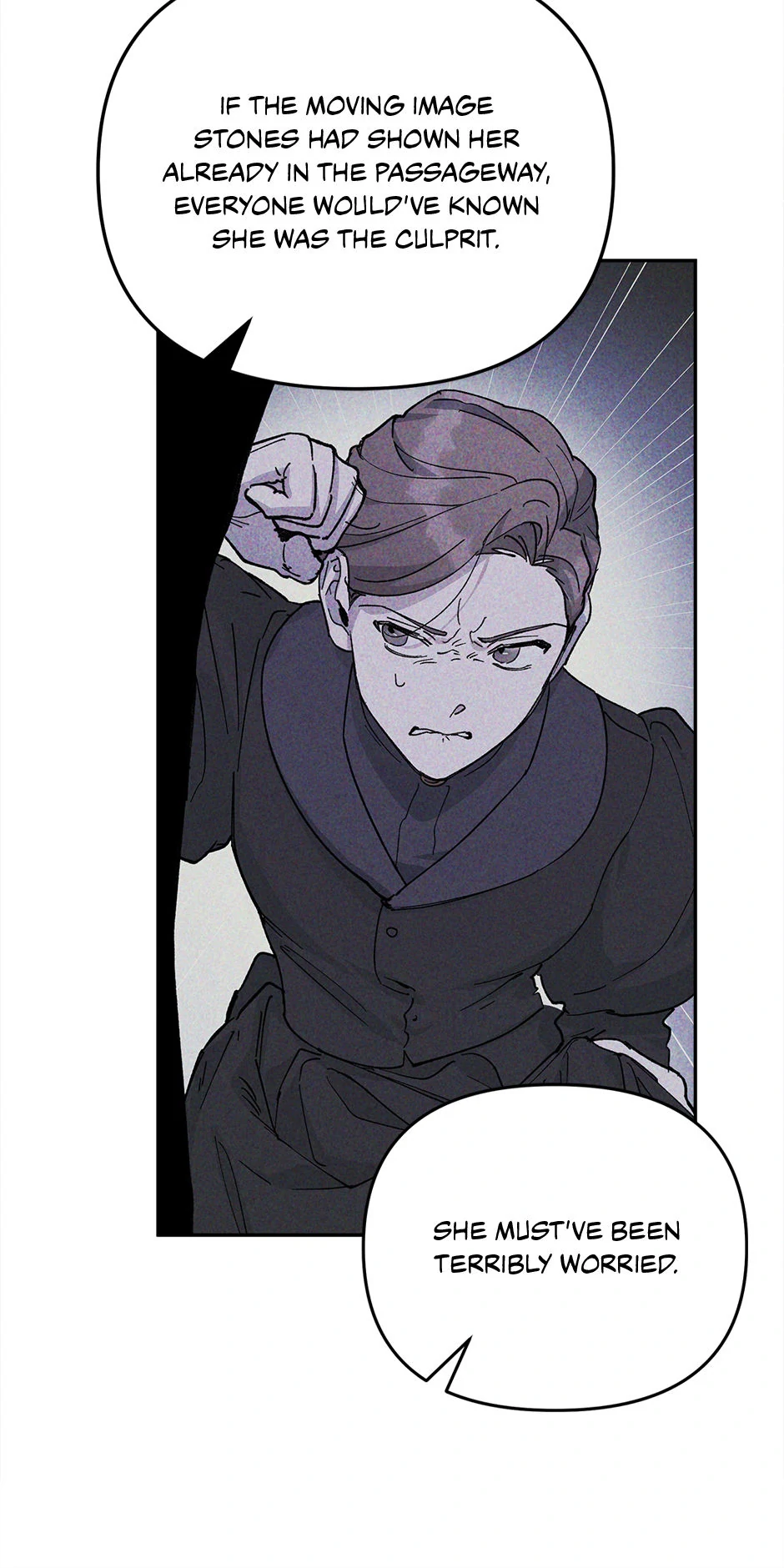 How to Be a Dark Hero’s Daughter Chapter 51 - Page 48