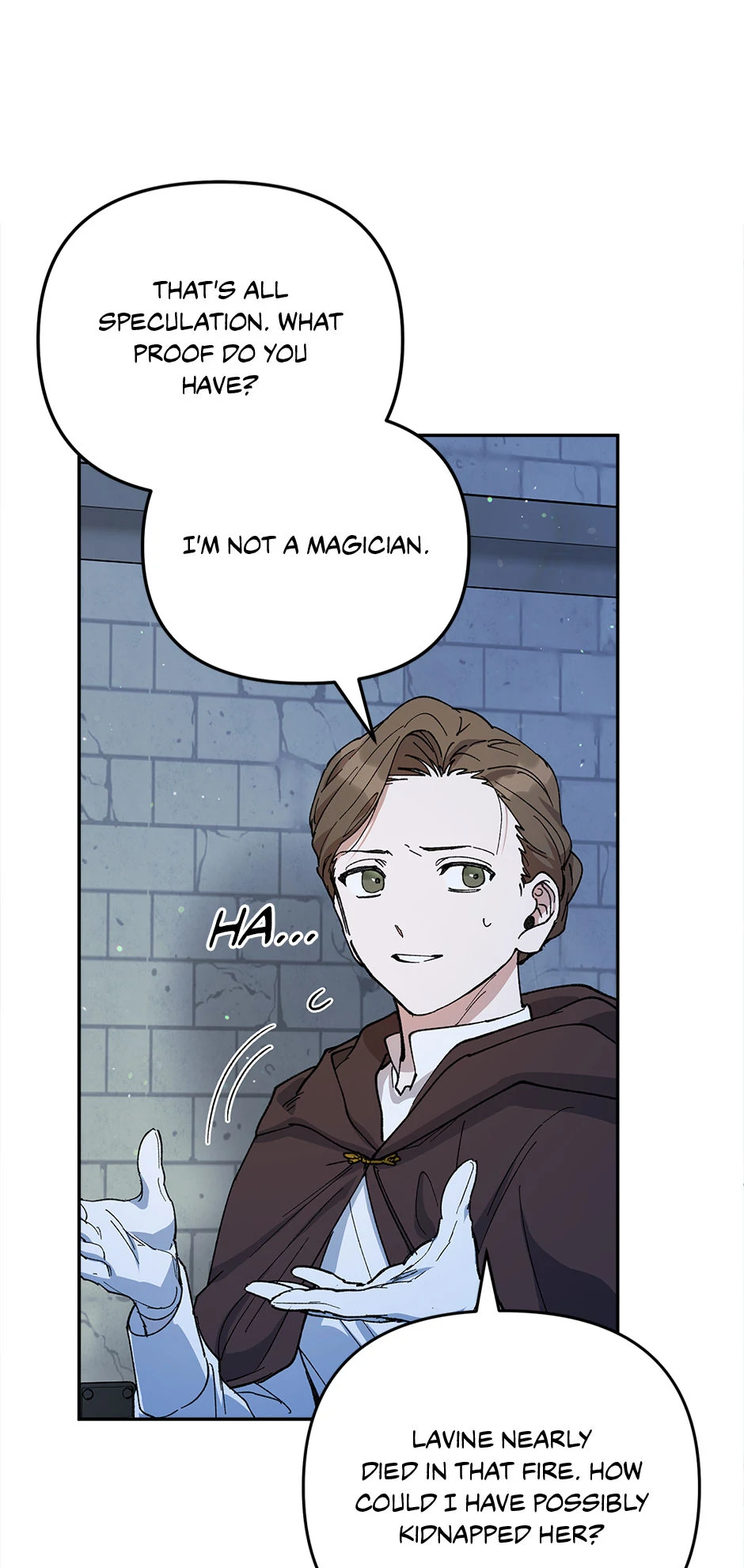 How to Be a Dark Hero’s Daughter Chapter 51 - Page 49