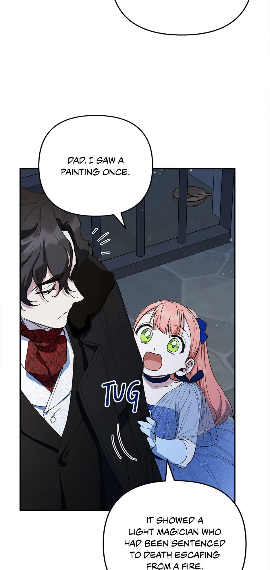 How to Be a Dark Hero’s Daughter Chapter 51 - Page 50