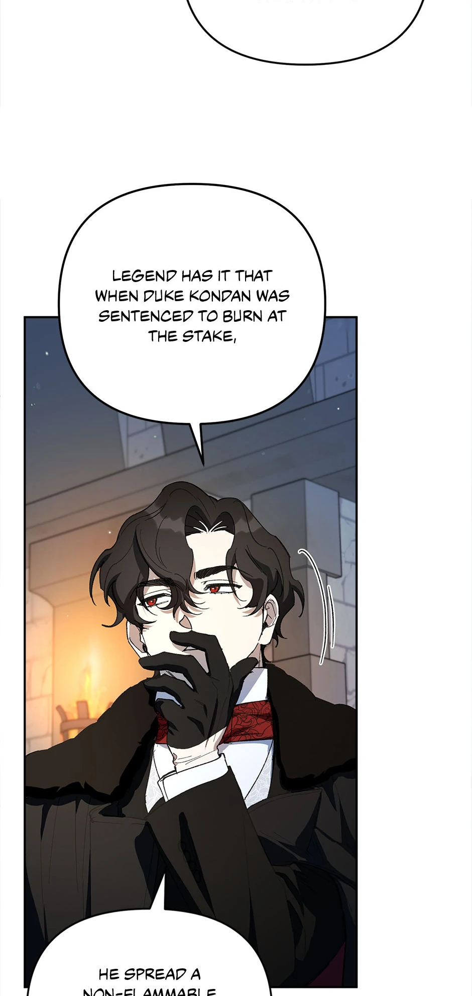 How to Be a Dark Hero’s Daughter Chapter 51 - Page 51